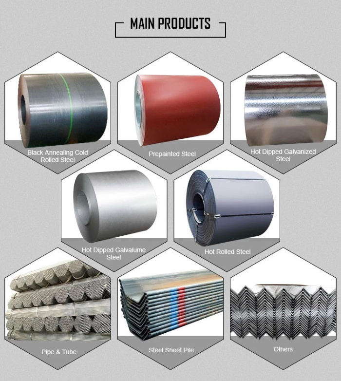 Prime Quality and Competitive Price  I  Beam  Supplier in China