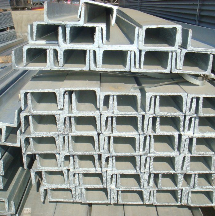 Q235 Hot Rolled Steel Channel Upn Upe U Channel