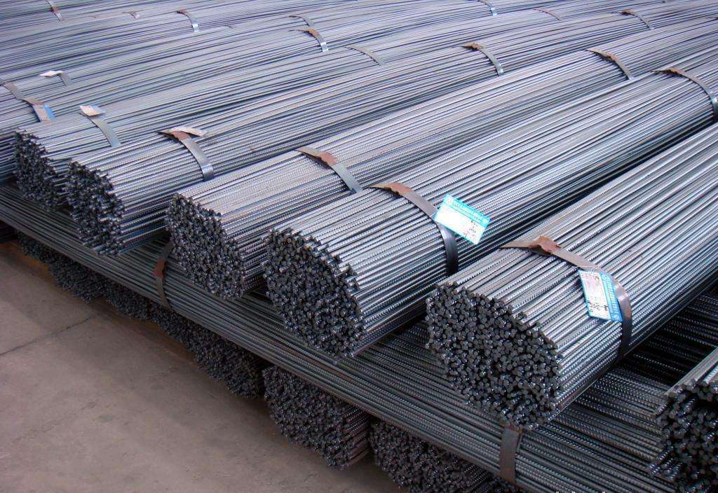 China Hot Rolled Deformed Steel Bar Supplier