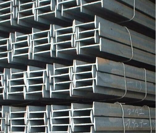 Standard Structural Used Steel Hot Rolled I Beam