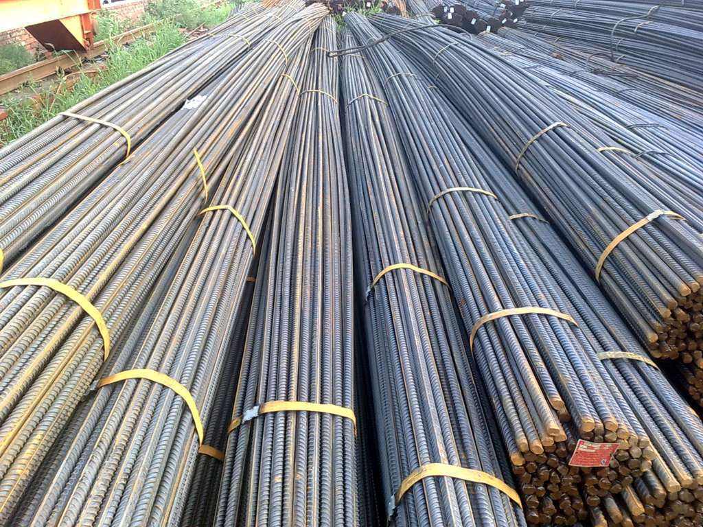 GB JIS ASTM En Hot Rolled Steel Deformend Steel Bar