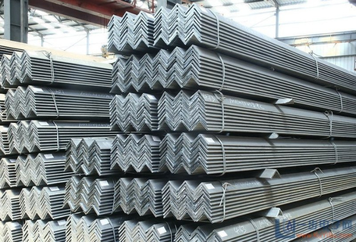 Hot Rolled Zinc Coated Galvanized Equal and Unequal Angle Steel Bar