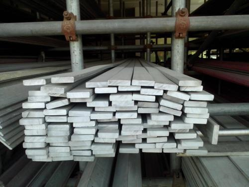 China Factory Supply St52/Q345 Hot Rolled Steel Flat Bar