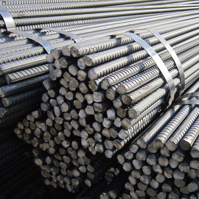 Competitive Hot Rolled Steel Deformed Steel Bar China Supplier