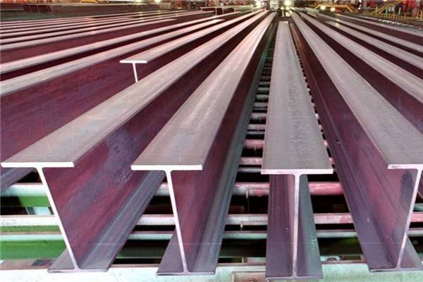 Hot Rolled Ipe AA I Beam I Section Iron Steel