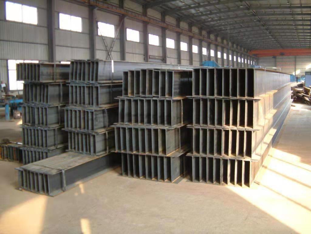 Stm A36 Q235 Ss400 Price Steel Structure H Beam Steel for Building
