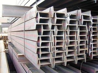 Hot Rolled Mild Steel Q235B I Beam