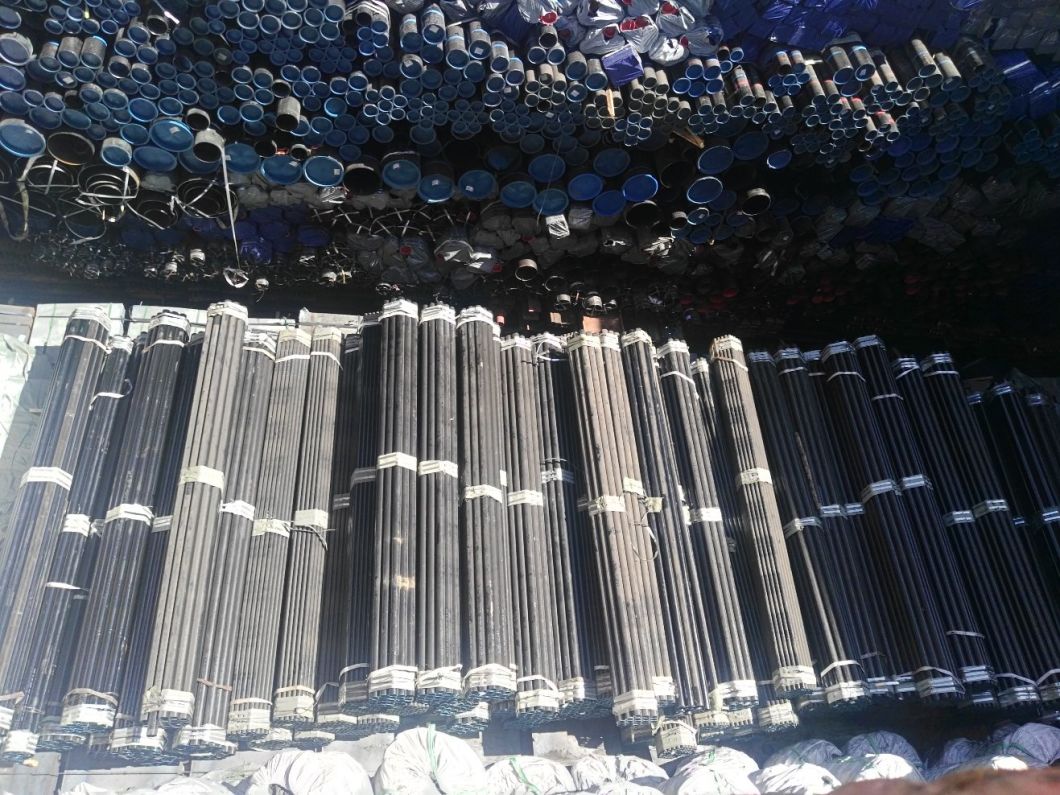 Factory HRB400 Steel Rebar Deformed Steel Bar with Good Price