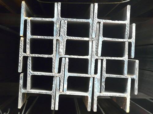 China Supplier Hot Rolled Galvanized Steel H Beam