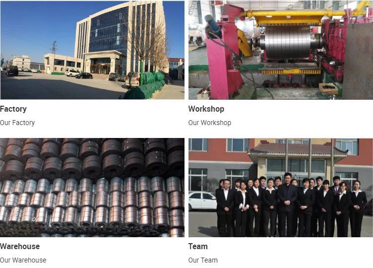 Hot Sale Tangshan Leverandører Trade Assurance U Channel Steel