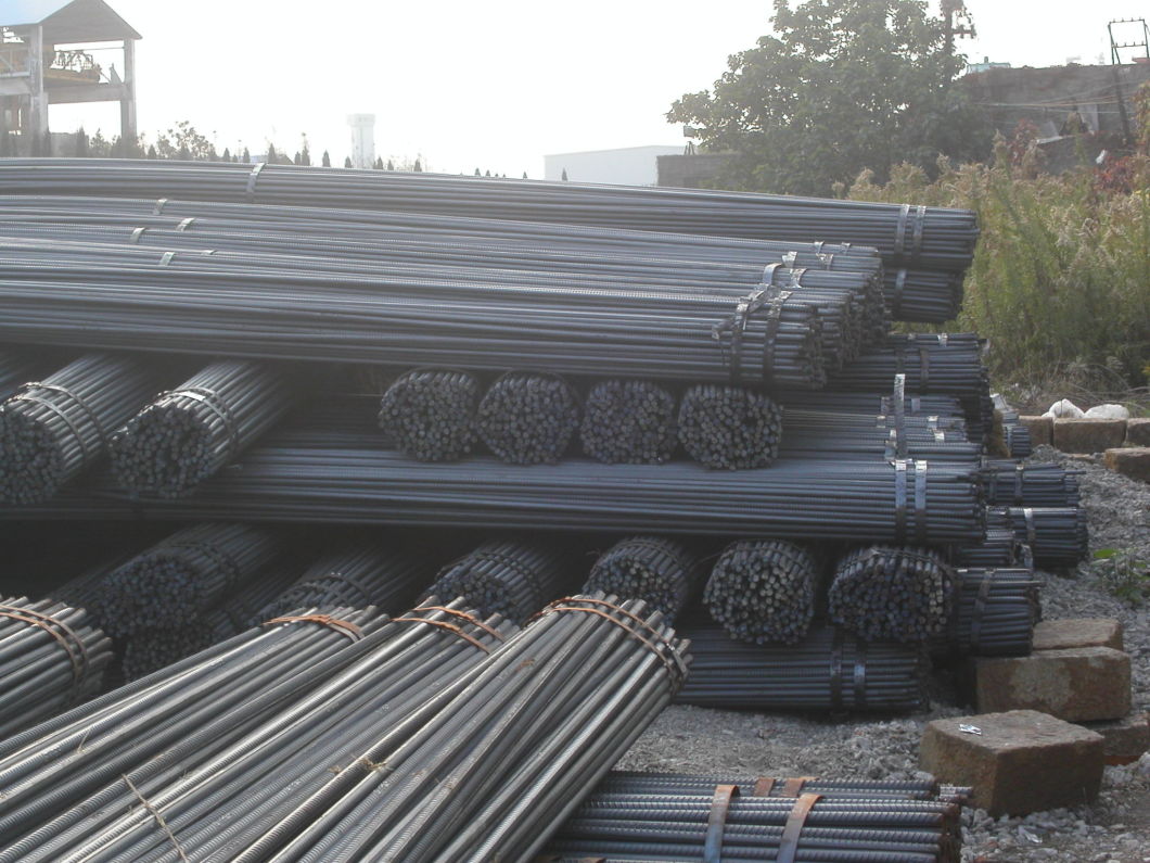 6m Length Q195 GB Standard Carbon Steel Deformed Bar