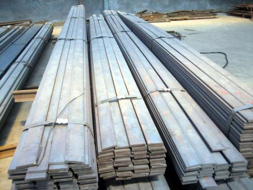 China Supplier Low Price Q235 Ss400 S235jr Ms Flat Bar