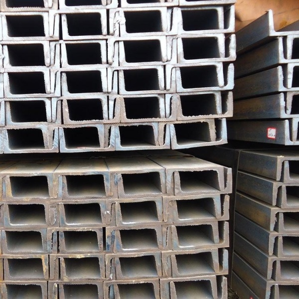 Hot Dipped Galvanized Carbon Steel U Channel