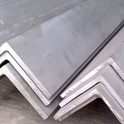 Mild Steel V Shaped Angle Steel Bar Hot Rolled