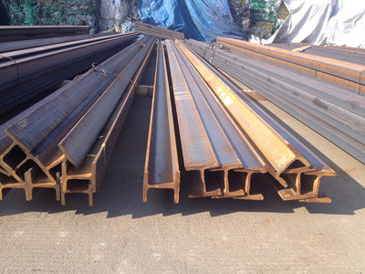 Prime Hot Rolled Mild Steel I Beam Structual Iron Steel