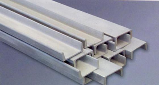 U Channel Steel Sizes/JIS Standard Hot Rolled 100*50*5.0 mm U Type Channel Steel Bar