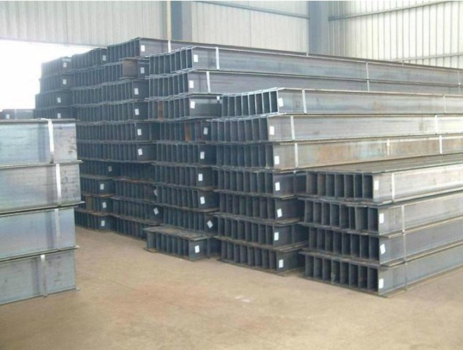 Trade Assurance Hot DIP Galvanized Steel H Beam Size