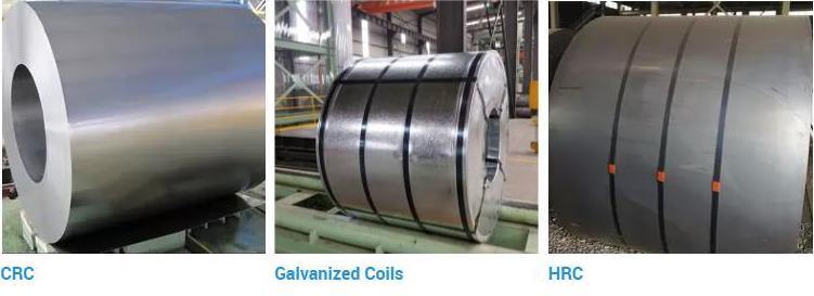 GB ASTM Heavy Steel Plate Korea