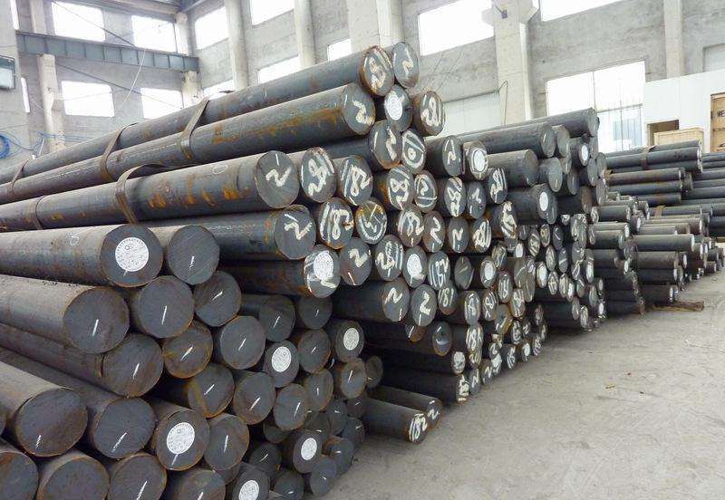 Professional Supplier of Q195 Hot Rolled Steel Round Bar
