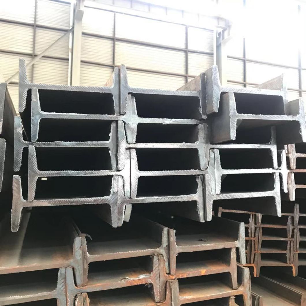 China Supplier Ss400b/Q235B/Ss400cr Used Steel I Beam Sizes