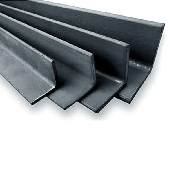 Mild Steel V Shaped Angle Steel Bar Hot Rolled