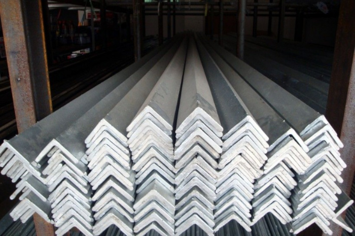 Hot Rolled Zinc Coated Galvanized Equal and Unequal Angle Steel Bar