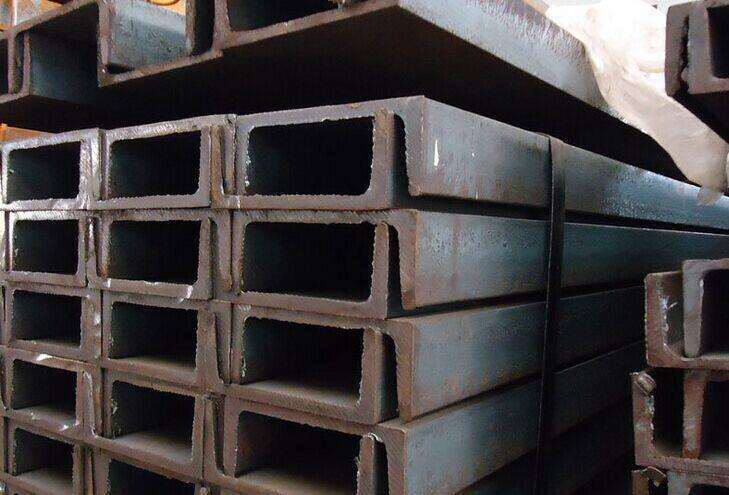 Q195 Q235 Hot Rolled Steel U Beam U Channel U Shape for Construction