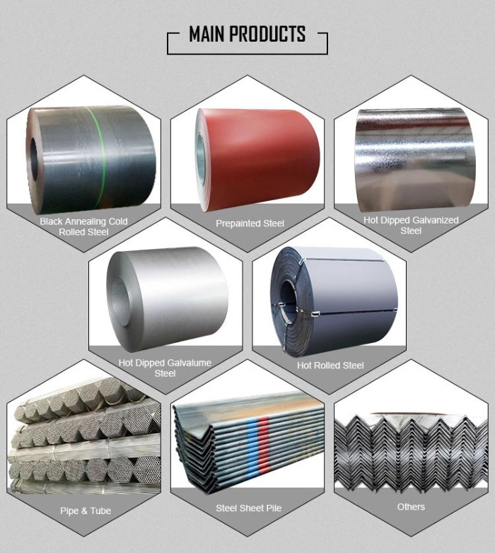 Structural Low Carbon Hot Rolled U Channel