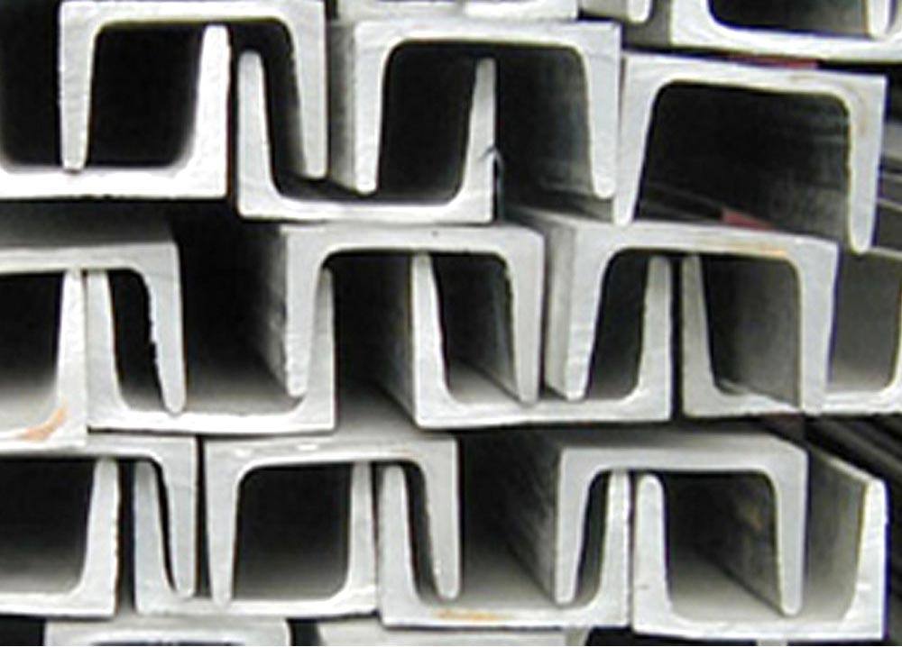 Q235 Prime U Channel Steel