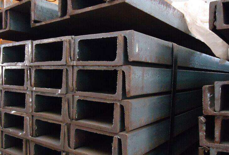 Ss400b Q235 U Shaped Hot Rolled Mild Carbon U Channel Steel