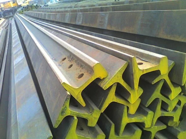 Low Price China Steel Railway U71mn 30kg Steel Rail